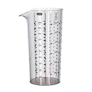 ROSTI  Maatbekers - Maatbeker 1,0L