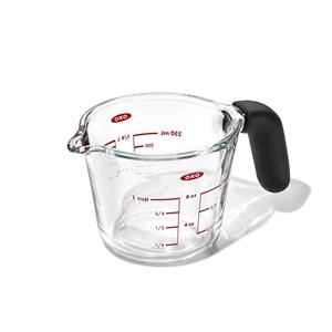 OXO GOOD GRIPS  Maatbekers - Maatbeker 0,25l glas