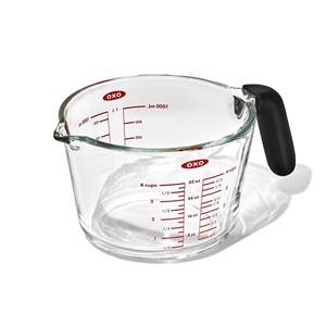 OXO GOOD GRIPS  Maatbekers - Maatbeker 1,0l glas