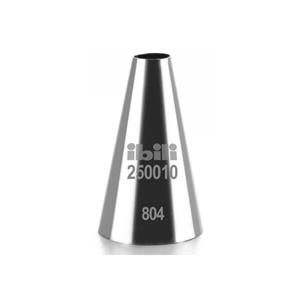 IBILI  Bakhulpjes - Spuitmondje glad 10mm