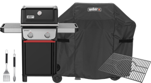 Weber Spirit E-210 Compleet Pakket