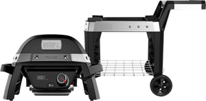 Weber Pulse 1000 +  Pulse Onderstel