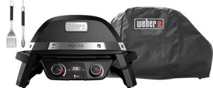 Weber Pulse 2000 Starterspakket