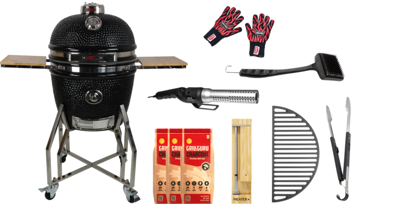 Grill Guru Original Large Elite Compleet Pakket