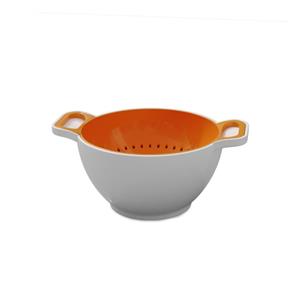 TREBONN  Vergiet -Fruittest oranje/wit 15cm