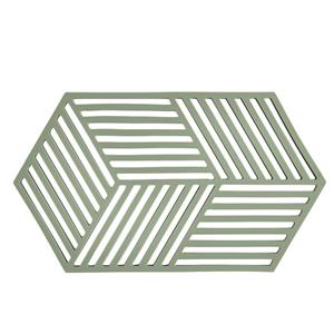 ZONE DENMARK Zone - Hexagon - Onderzetter Rosemary groot