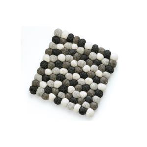 CILIO  Pannenonderzetter - Onderzetter 21x21cm Grigio