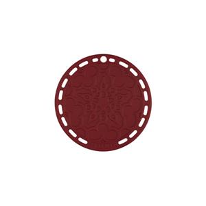 LE CREUSET  Siliconen - Onderzetter Rhone