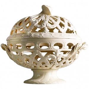 WEDGWOOD  Ornamental - Orange Bowl