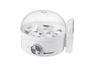 Silvercrest kitchen tools Eierkoker (Wit)
