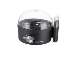 Silvercrest kitchen tools Eierkoker (Zwart)