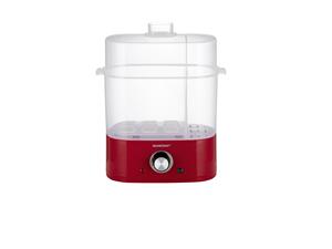 Silvercrest kitchen tools 2-in-1 Hotdog- en Eierkoker, met maatbeker en eierprikker