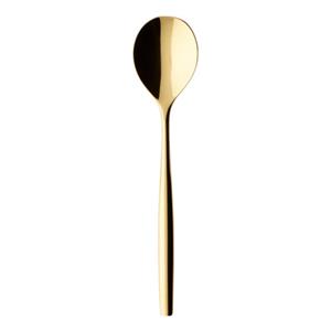 VILLEROY & BOCH  MetroChic d'Or - Dessertlepel 18,4cm
