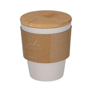Koffiebeker Jake Gerecycled Pp Steengrijs