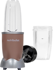 NutriBullet 900 Pro Zand + Basic accessoireset