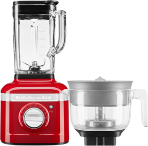 KitchenAid Artisan K400 5KSB4026EER Keizerrood + citruspers opzetstuk