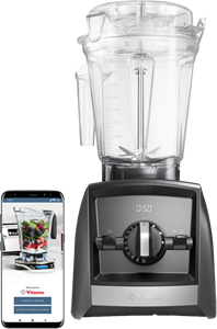 Vitamix Ascent A2500i Antraciet