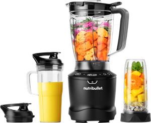 NutriBullet 1500 Smart Sense Deluxe