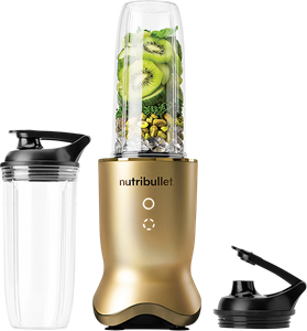 NutriBullet Ultra 1200 Brass Gold