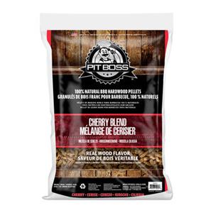 PITBOSS Pit Boss Hardhout Pellets 9 kg - Cherry Blend