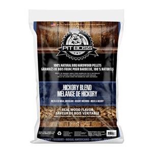 PITBOSS Pit Boss Hardhout Pellets 9 kg - Hickory Blend