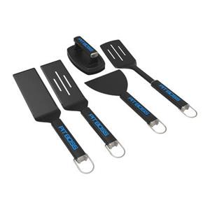 PITBOSS Pit Boss Ultimate Plancha Barbecue Set 5-delig