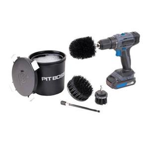 PITBOSS Pit Boss Grill Cleaning Kit