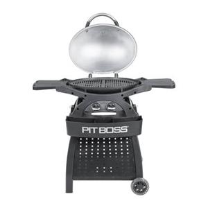 PITBOSS Pit Boss Sportsman 2 Gasbarbecue - Complete Set