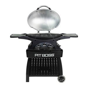 PITBOSS Pit Boss Sportsman 3 Gasbarbecue - Complete Set