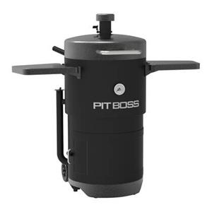 PITBOSS Pit Boss Champion Houtskool Barrel Smoker