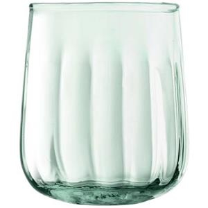 LSA L.S.A. Mia Tumbler Glas 410 ml Set van 4 Stuks