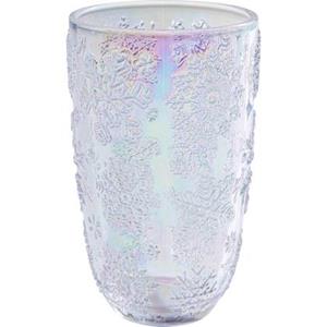 Kare Design Kare Waterglas Ice Flowers Colore