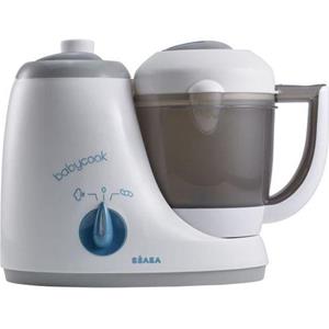 Beaba Béaba Babycook Original Robot Cuiseur Gris Bleu