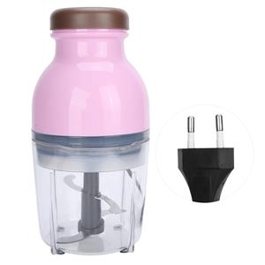 JJ-Home Elektrische vleesmolen Babyvoeding Maker Keukenblender Elektrische hakmolen Huishoudelijk gebruik EU 220V
