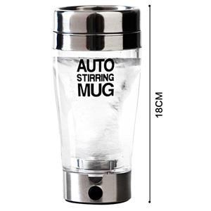 Refreshing Home 450 ml elektrische automatisering Protein Shaker Blender Mijn waterfles Outdoor Travel Coffee Milk Mixer 450ML
