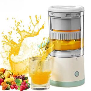 Refreshing Home Draagbare USB Oranje Juicer Oplaadbare Multifunctionele Huishoudelijke Sapmachine Mini Juicer Cup Elektrische Juicer Draadloos As shown
