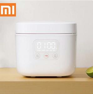 Mijia Ecochain Hot XIAOMI MIJIA Mini Elektrische Rijstkoker Intelligente Automatische Huishoudelijke Keukenkoker 1-2 Persoon Kleine Elektrische Rijstkokers wit