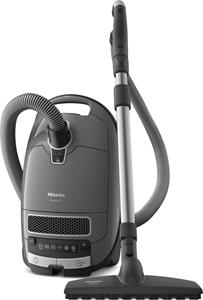 Miele Complete C3 Parquet PowerLine 125 Gala Edition Grafietgrijs
