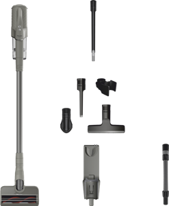 Miele Duoflex HX1 CarCare