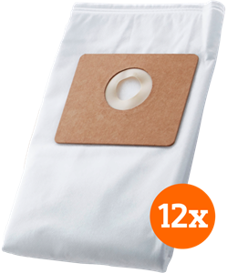 Nilfisk Stofzak voor Multi II 3-pack