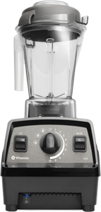Vitamix E510 Zwart
