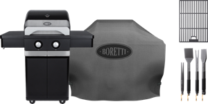Boretti Leonardo 2B Compleet Pakket