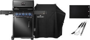Napoleon Phantom Rogue PRO-S 425 Compleet Pakket