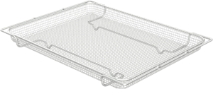 ETNA HS3006 AirFry bakmand