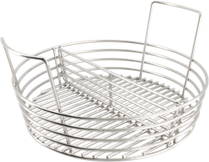 Grill Guru houtskoolmand Large