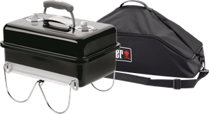 Weber Go-Anywhere +  Go Anywhere Premium Opbergtas