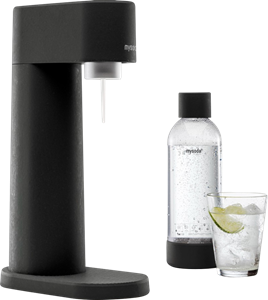 Mysoda Woody Black
