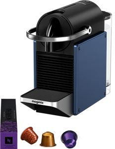 Magimix Nespresso Pixie Nachtblauw