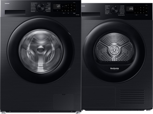 Samsung WW11DG5B25AB +  DV90DG52A0ABEN