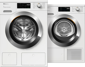 Miele WEG 888 WCS +  TEH 788 WP